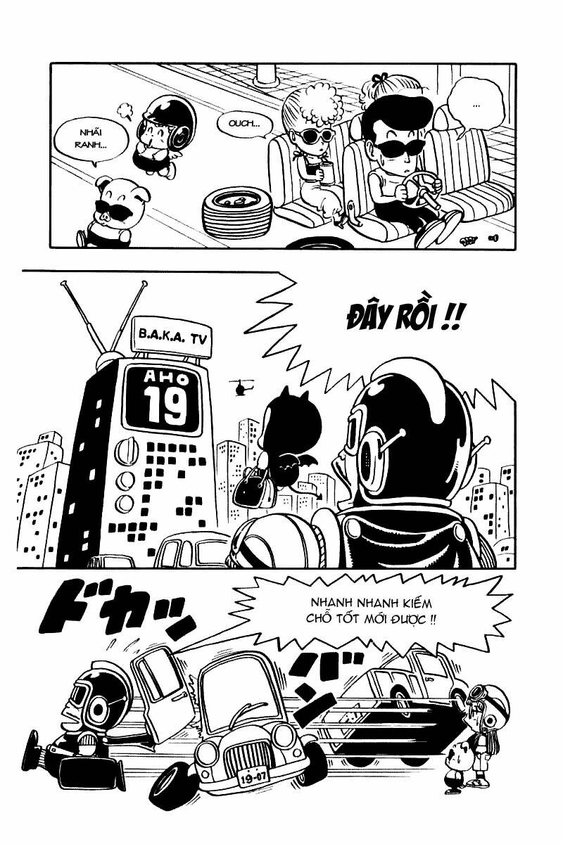 Cô Bé Robot Chapter 74 - Trang 2