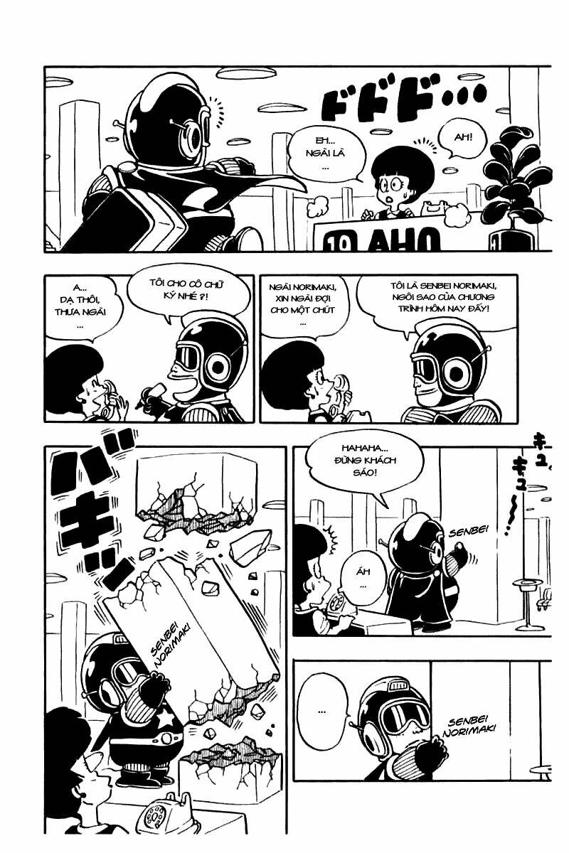 Cô Bé Robot Chapter 74 - Trang 2