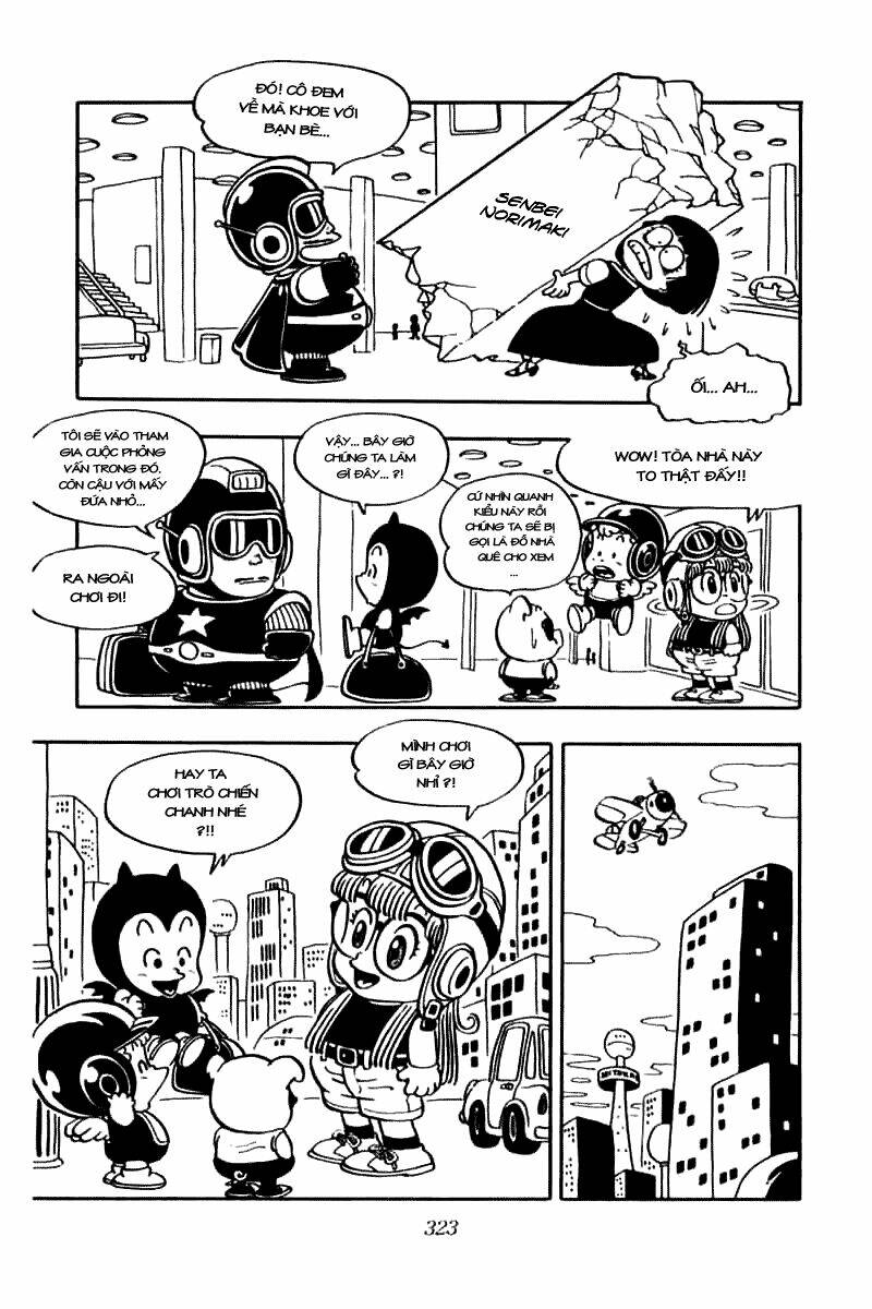 Cô Bé Robot Chapter 74 - Trang 2