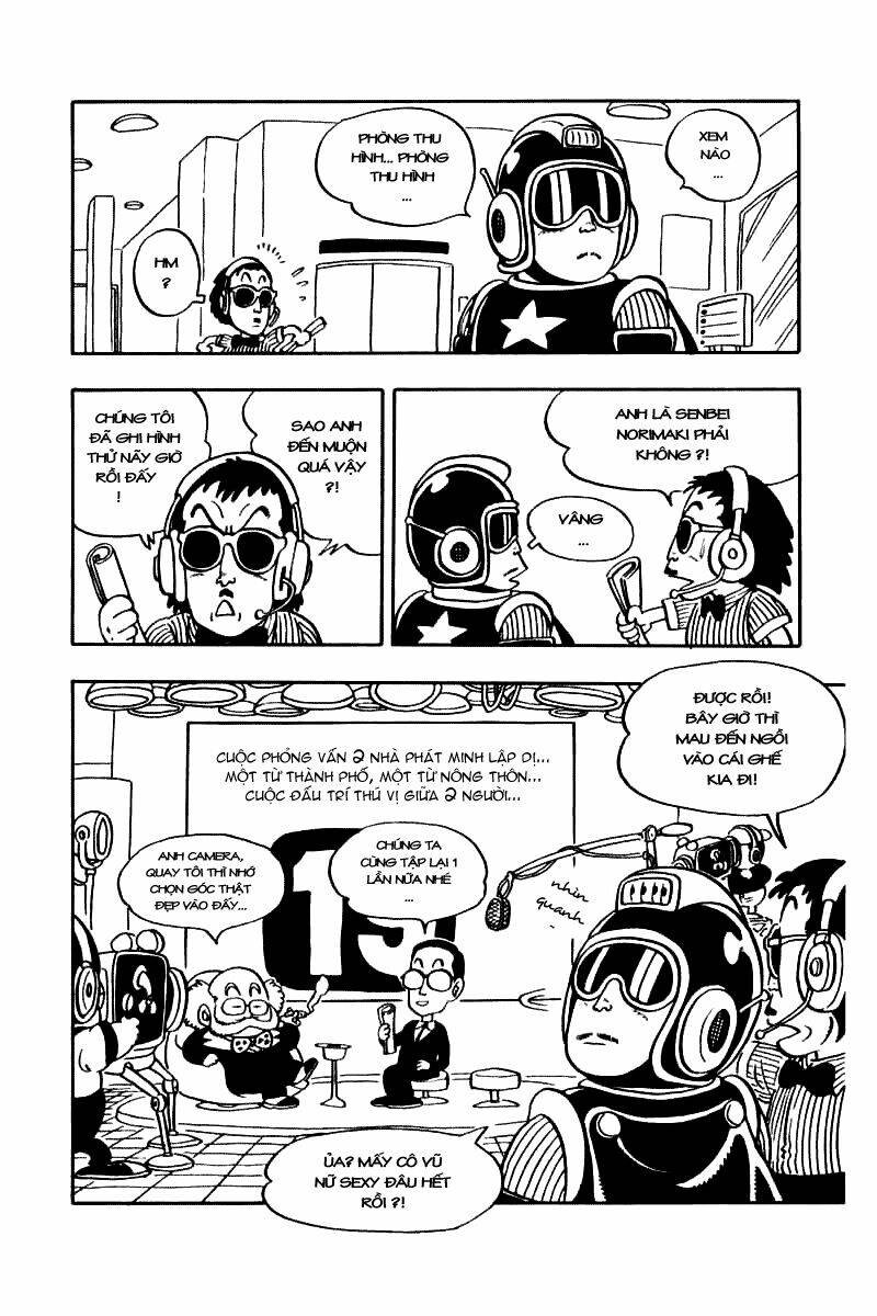 Cô Bé Robot Chapter 74 - Trang 2