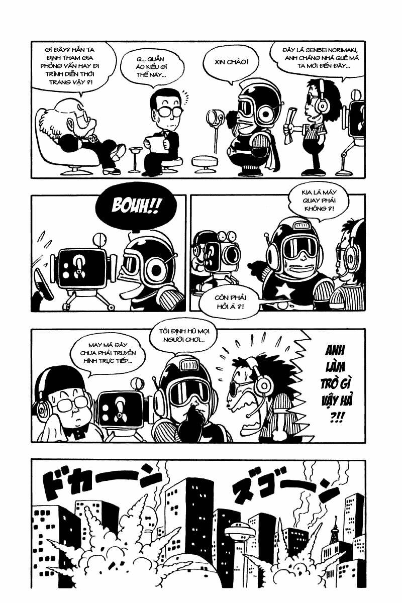 Cô Bé Robot Chapter 74 - Trang 2