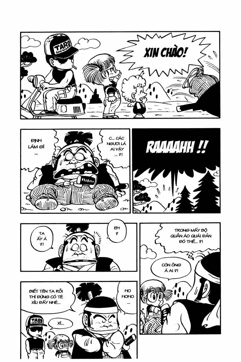 Cô Bé Robot Chapter 75 - Trang 2