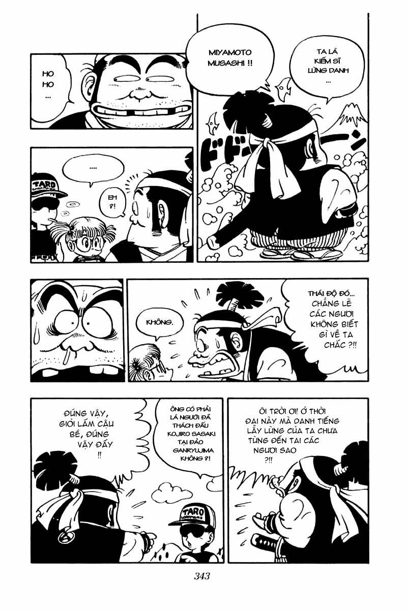 Cô Bé Robot Chapter 75 - Trang 2