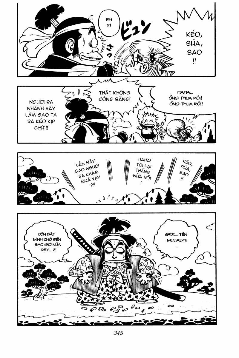 Cô Bé Robot Chapter 75 - Trang 2