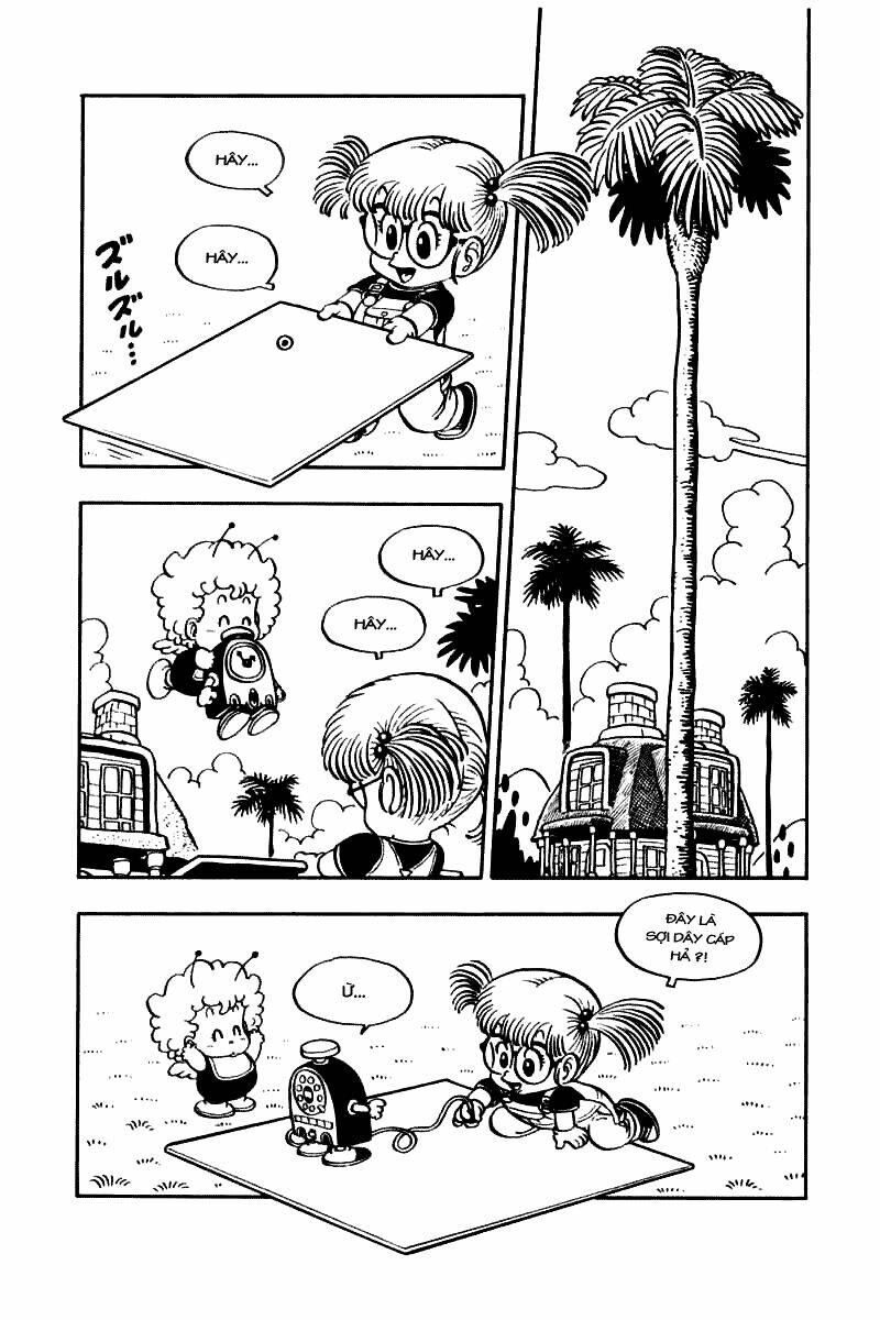 Cô Bé Robot Chapter 75 - Trang 2