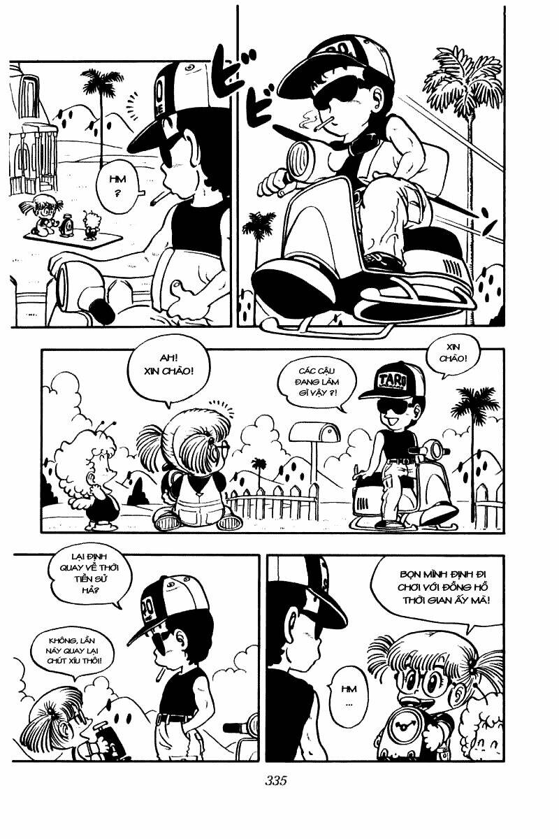 Cô Bé Robot Chapter 75 - Trang 2
