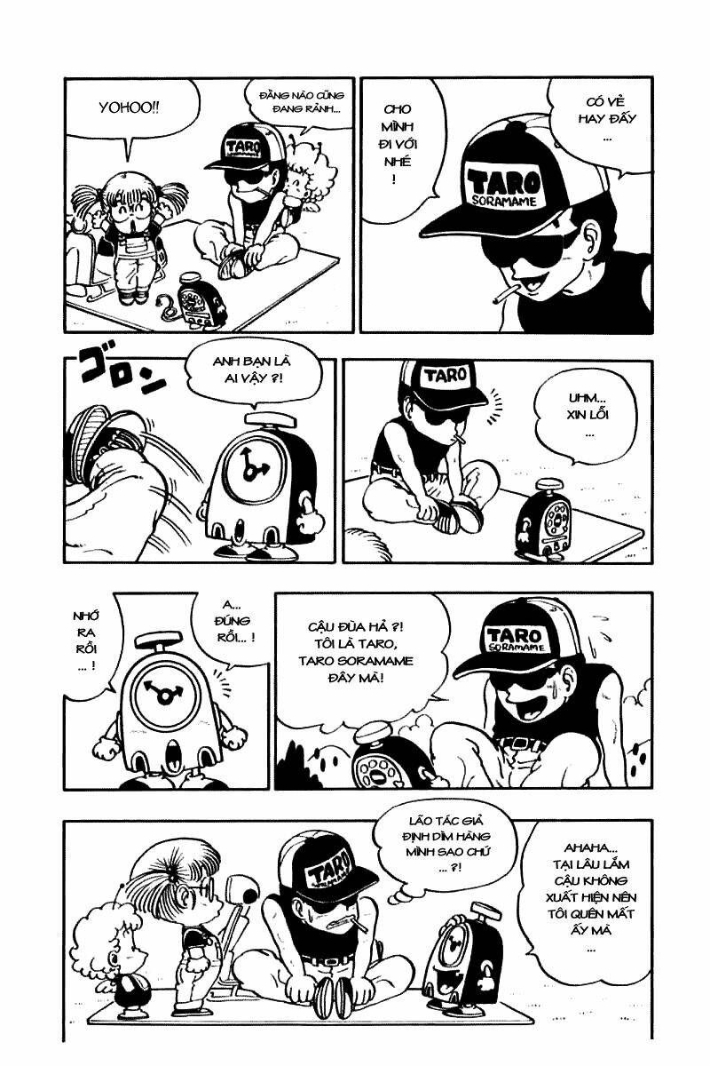 Cô Bé Robot Chapter 75 - Trang 2