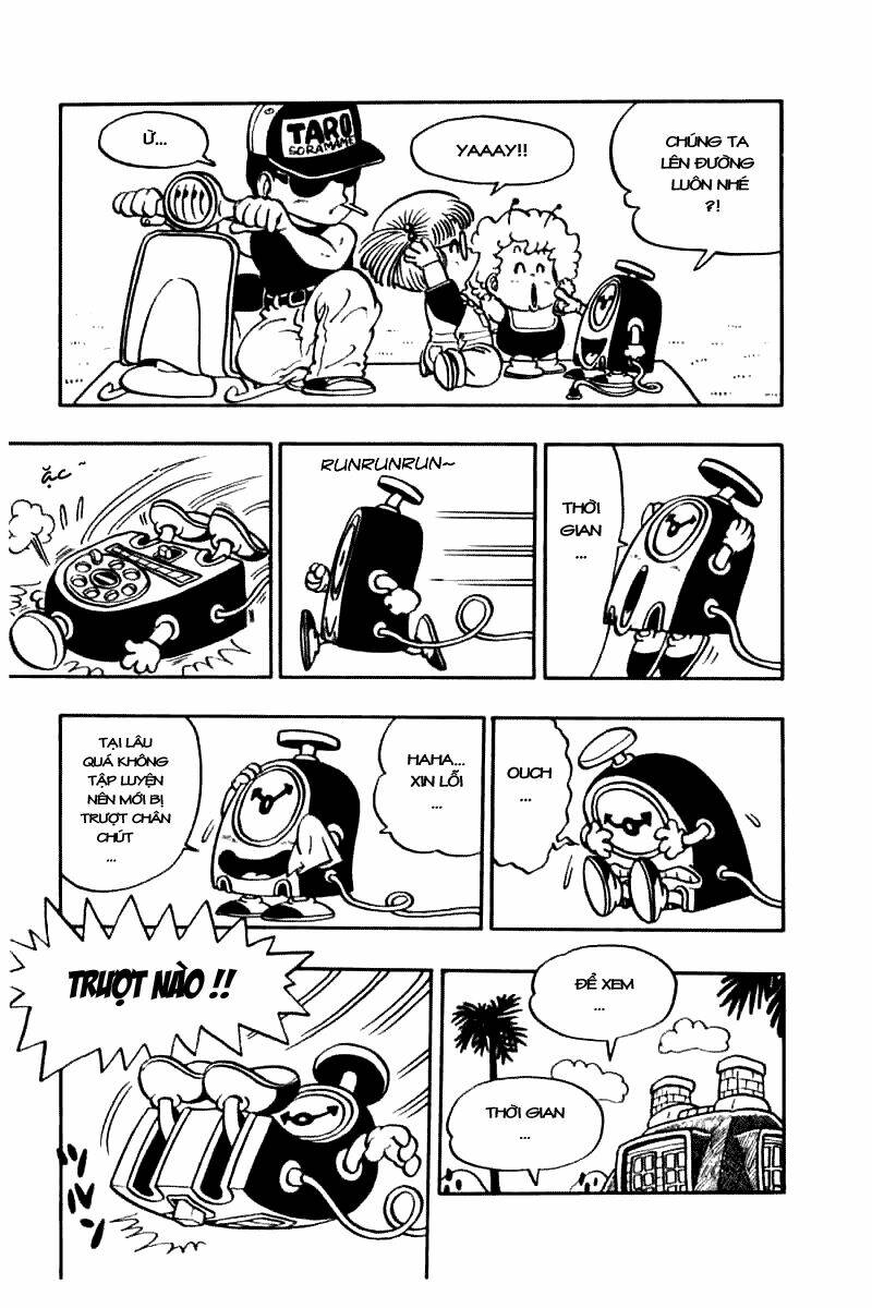 Cô Bé Robot Chapter 75 - Trang 2