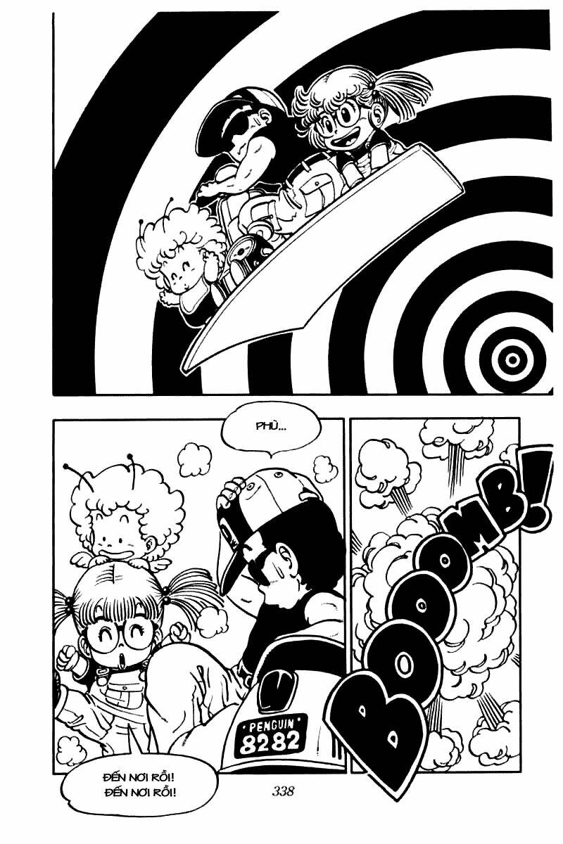 Cô Bé Robot Chapter 75 - Trang 2