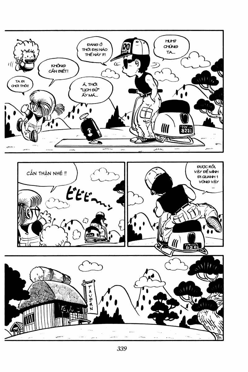 Cô Bé Robot Chapter 75 - Trang 2