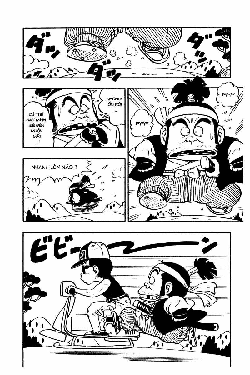 Cô Bé Robot Chapter 75 - Trang 2
