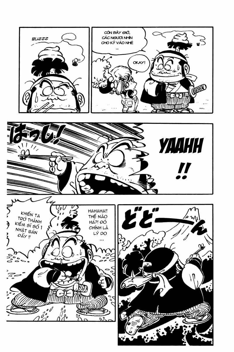 Cô Bé Robot Chapter 76 - Trang 2