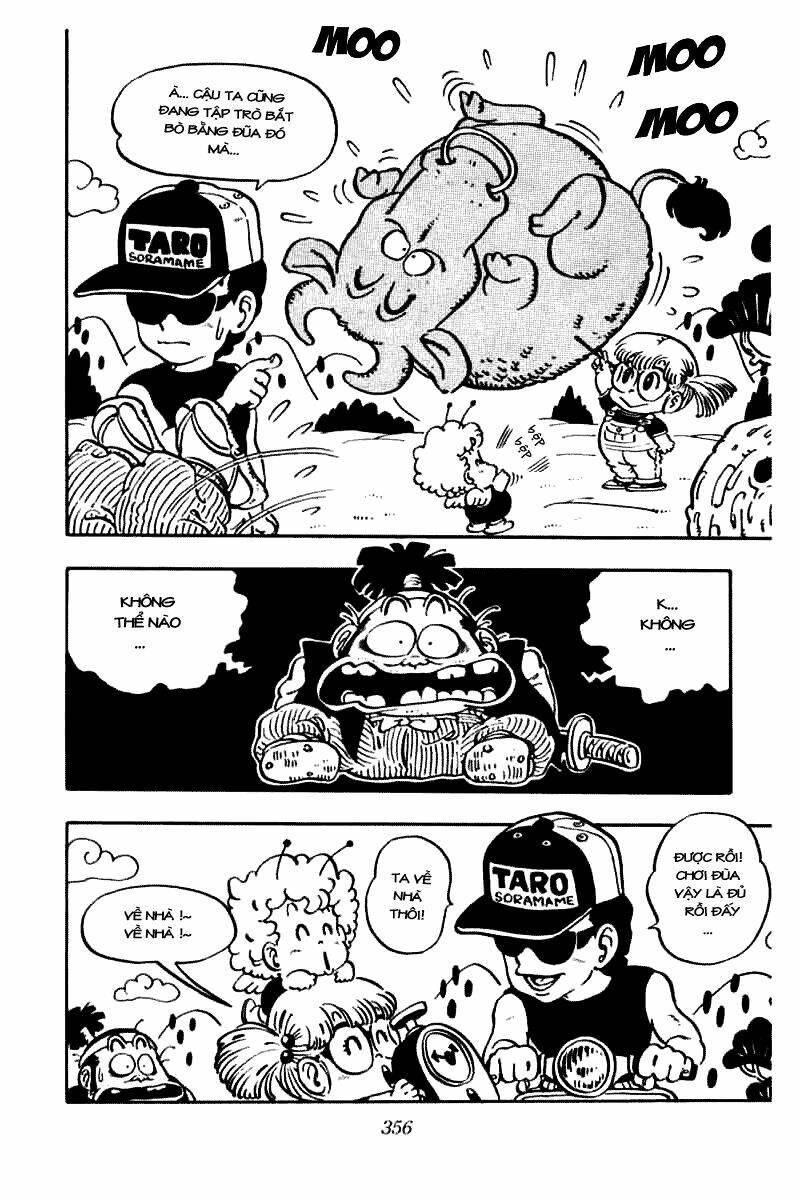 Cô Bé Robot Chapter 76 - Trang 2