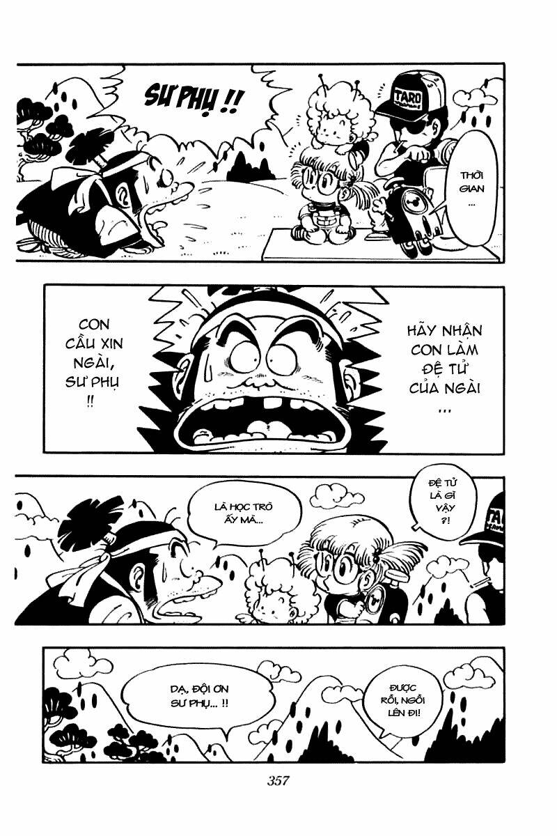 Cô Bé Robot Chapter 76 - Trang 2