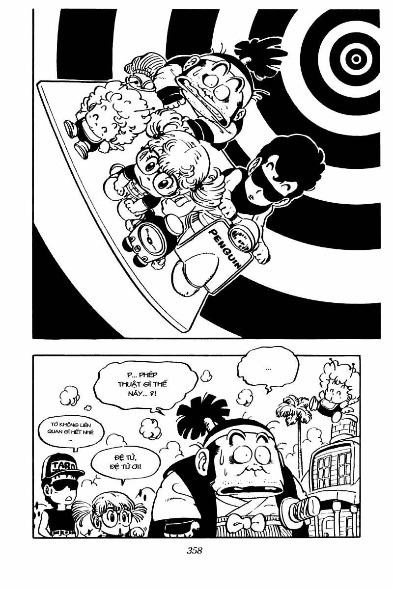 Cô Bé Robot Chapter 76 - Trang 2