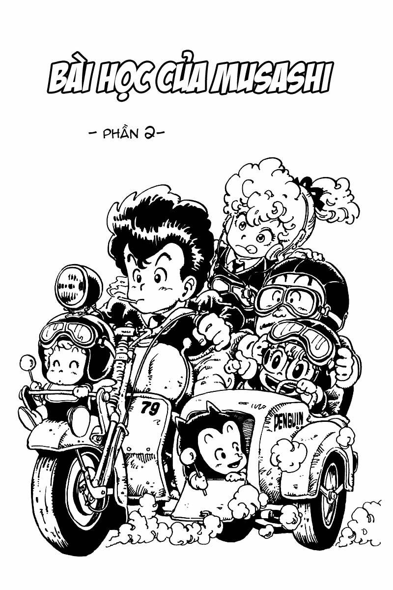 Cô Bé Robot Chapter 76 - Trang 2