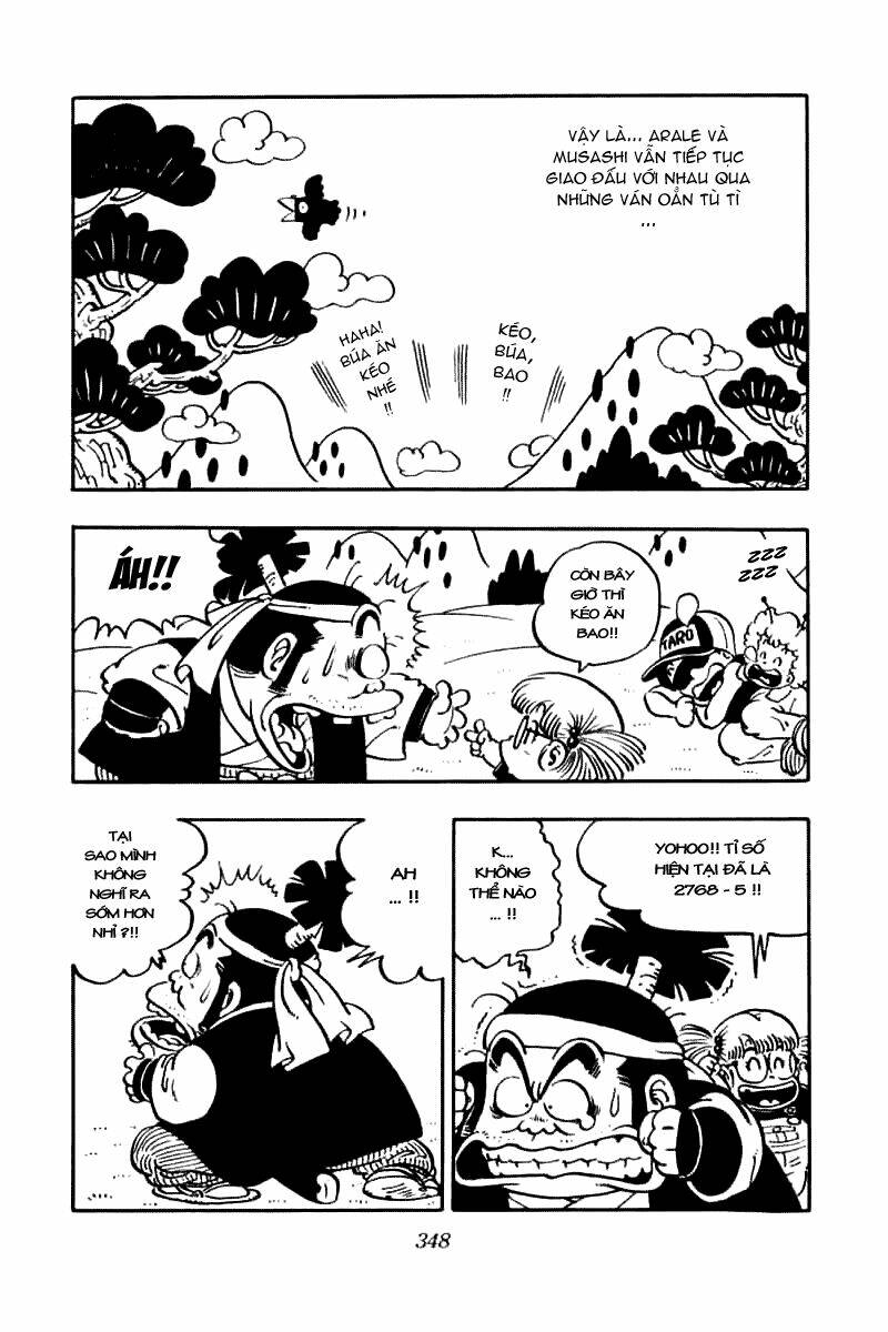 Cô Bé Robot Chapter 76 - Trang 2