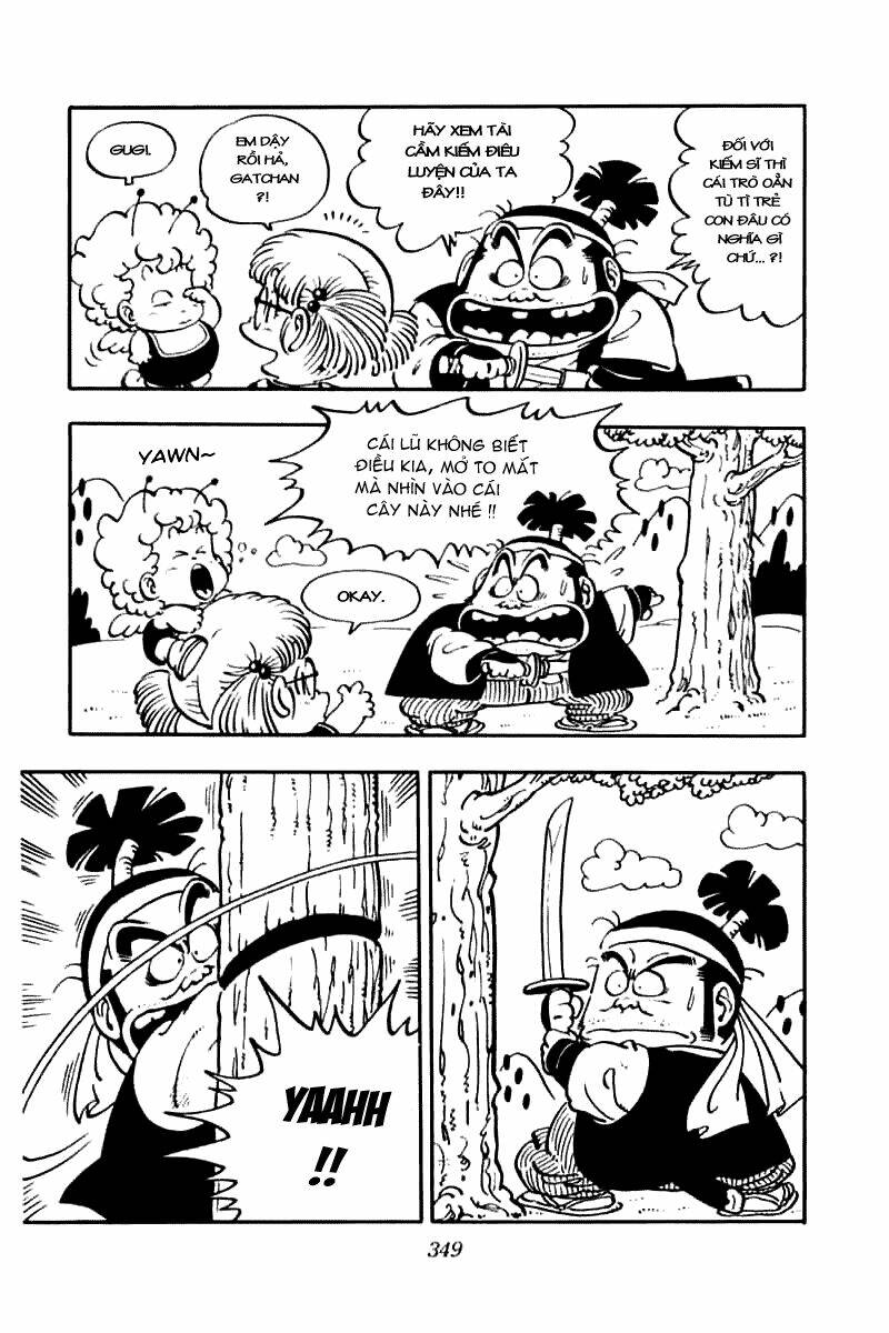 Cô Bé Robot Chapter 76 - Trang 2