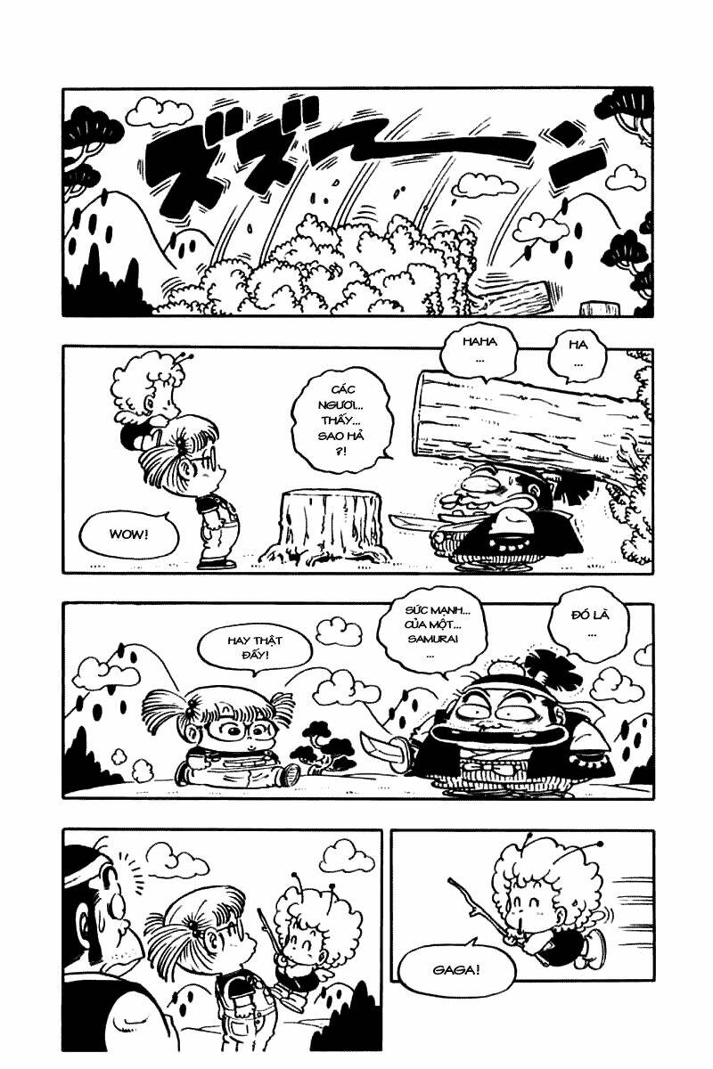 Cô Bé Robot Chapter 76 - Trang 2