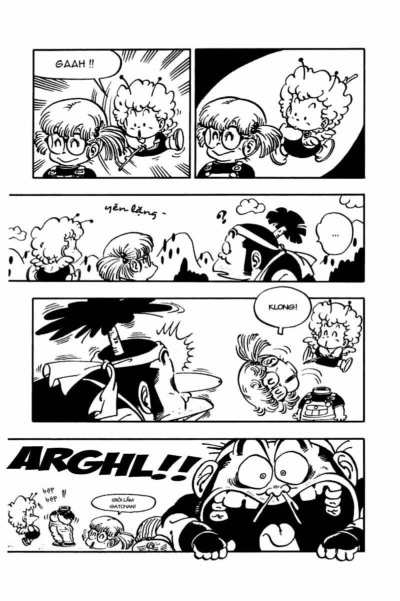 Cô Bé Robot Chapter 76 - Trang 2