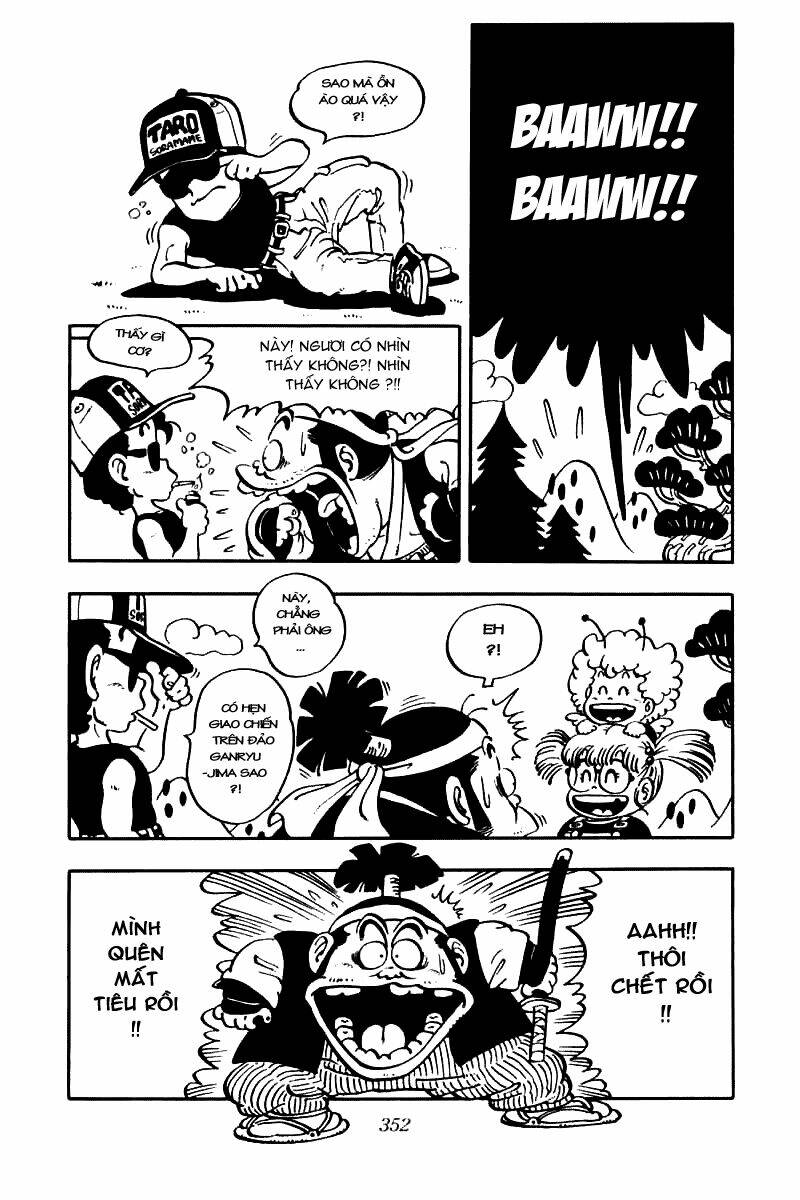 Cô Bé Robot Chapter 76 - Trang 2