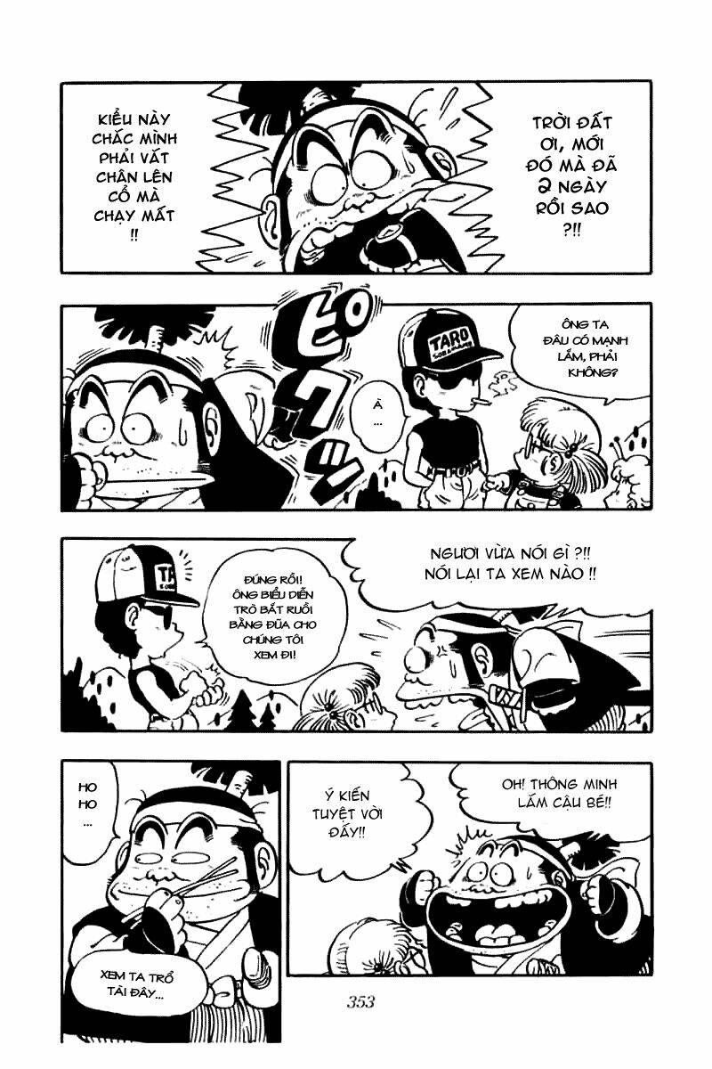 Cô Bé Robot Chapter 76 - Trang 2