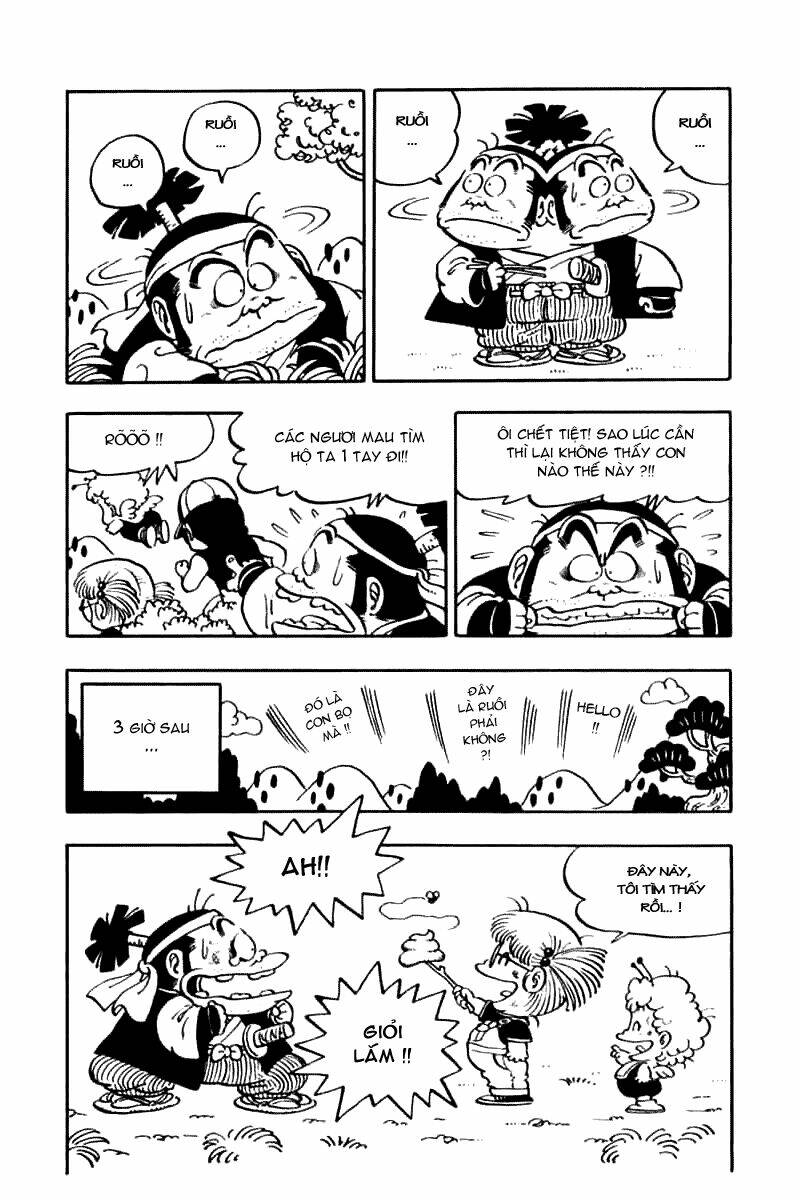 Cô Bé Robot Chapter 76 - Trang 2