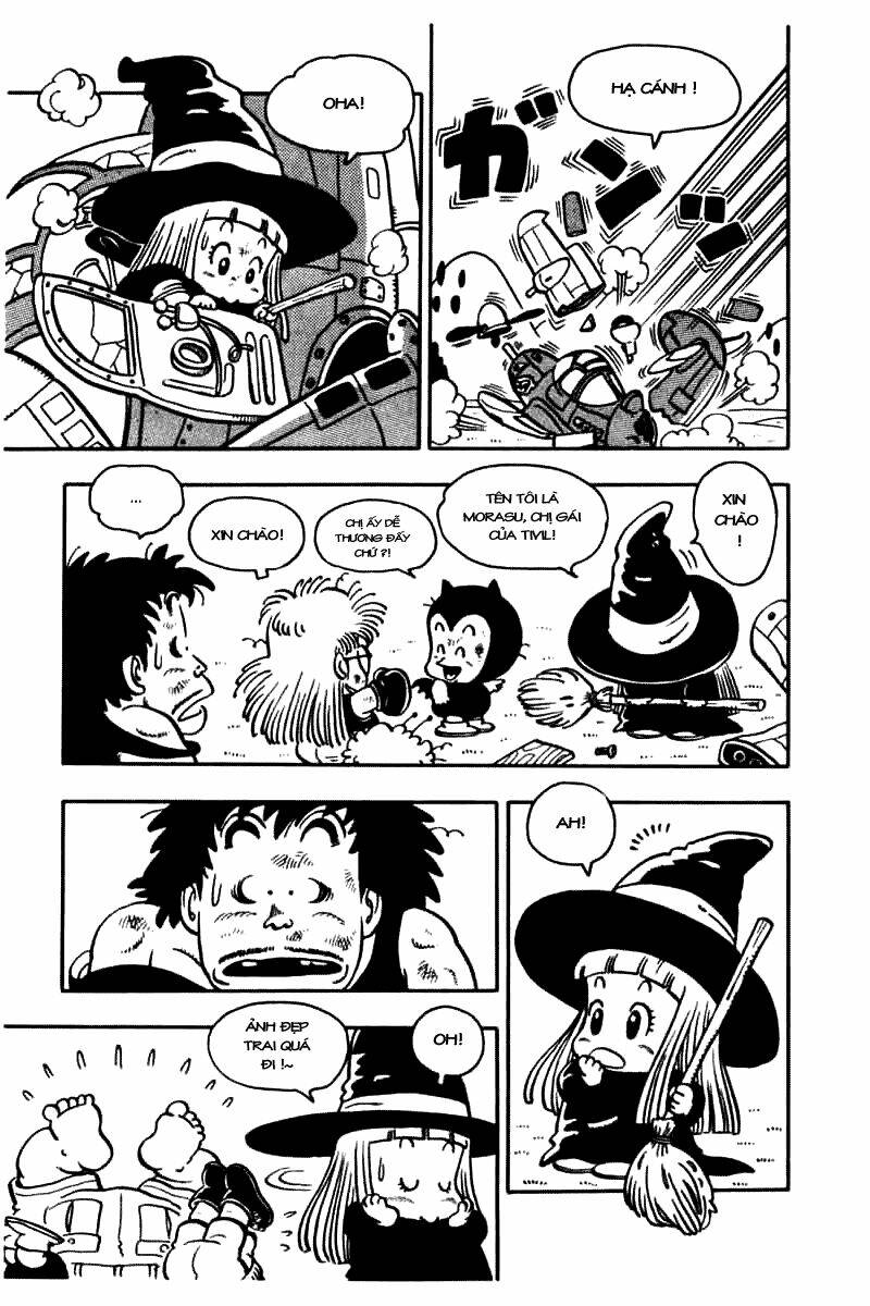 Cô Bé Robot Chapter 77 - Trang 2