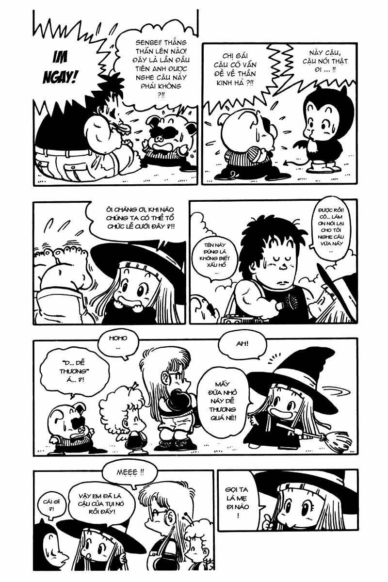 Cô Bé Robot Chapter 77 - Trang 2