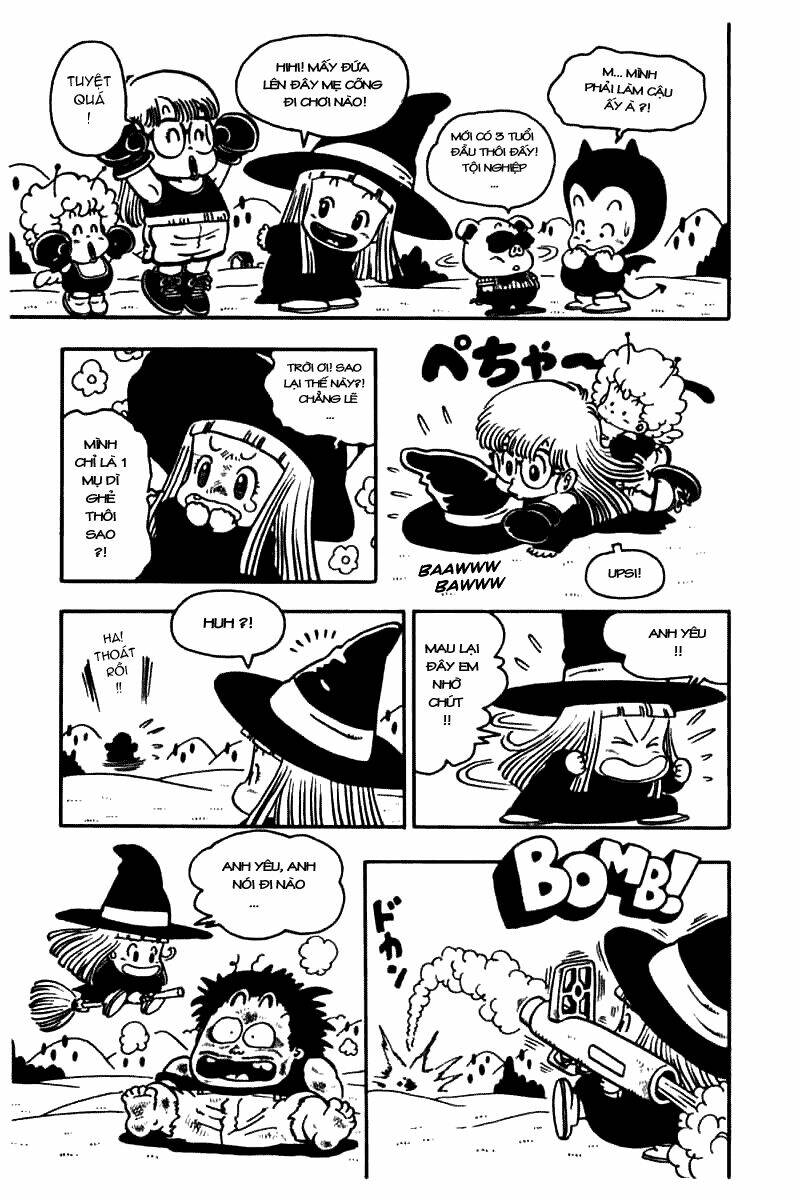 Cô Bé Robot Chapter 77 - Trang 2