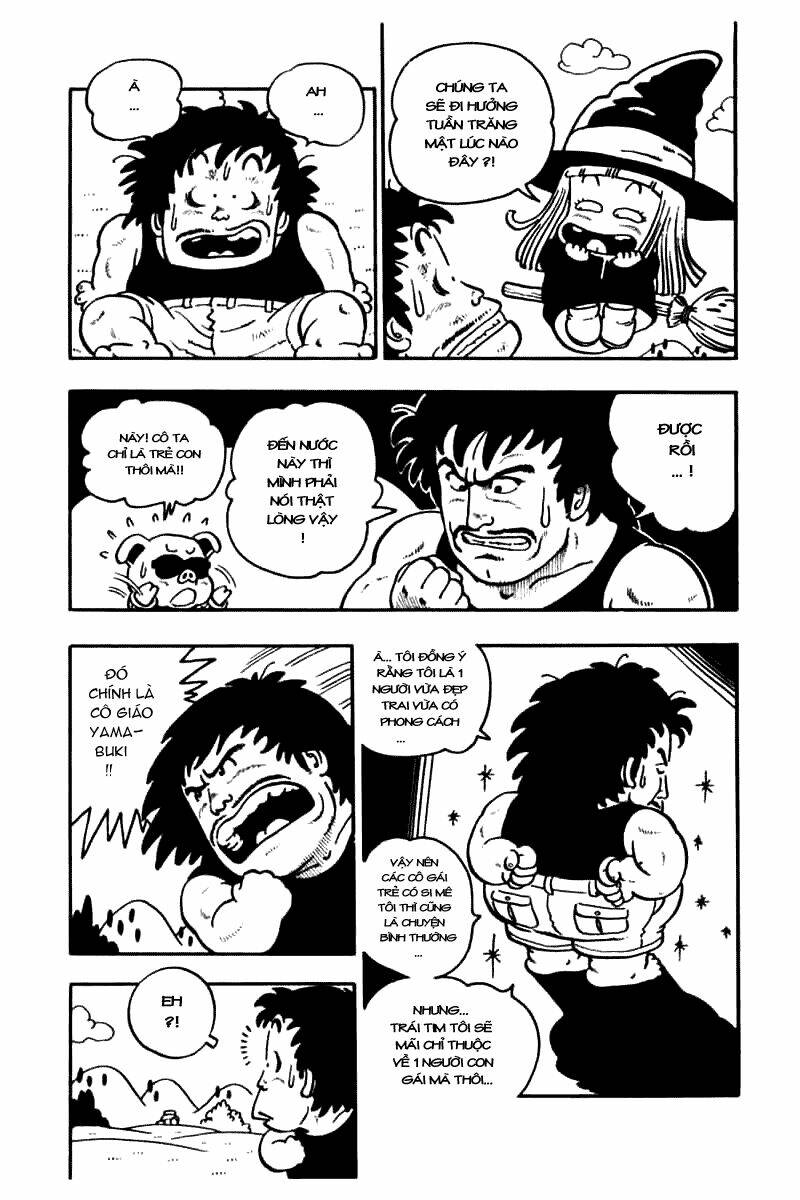 Cô Bé Robot Chapter 77 - Trang 2