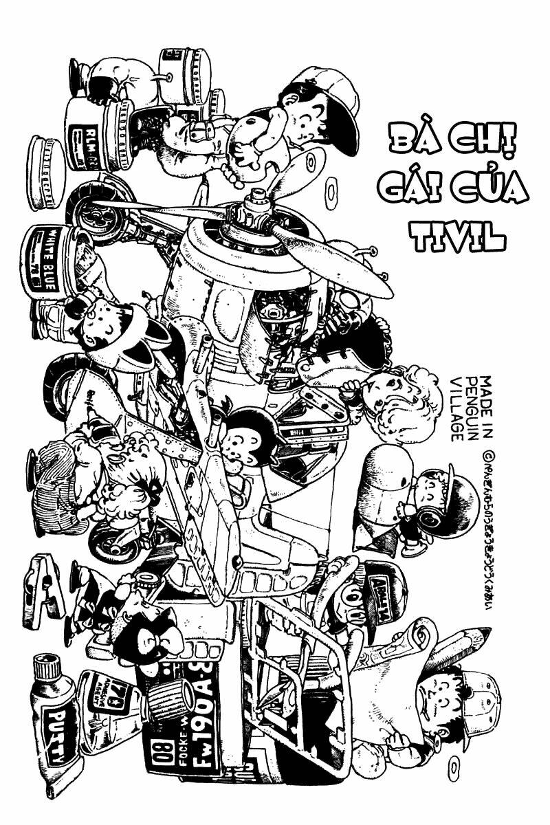 Cô Bé Robot Chapter 77 - Trang 2