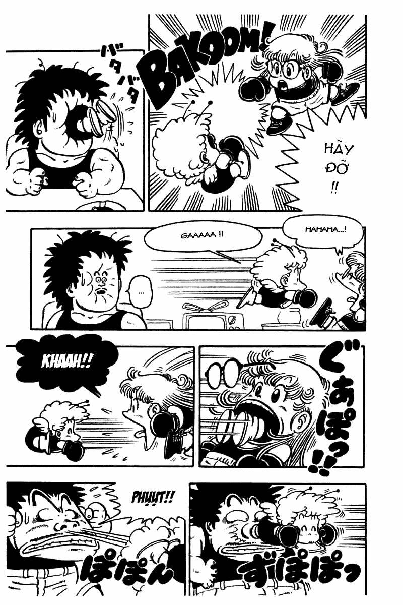 Cô Bé Robot Chapter 77 - Trang 2