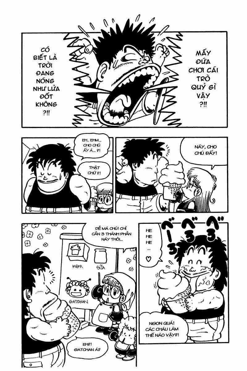 Cô Bé Robot Chapter 77 - Trang 2