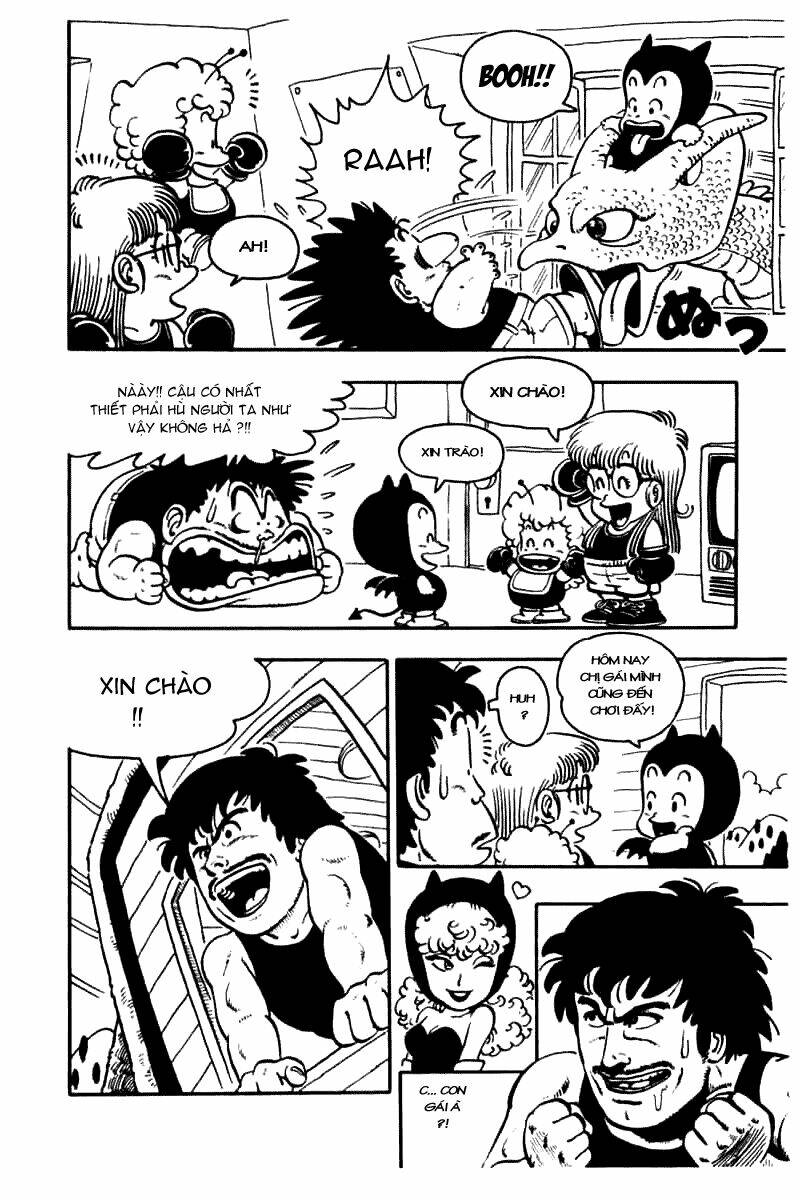 Cô Bé Robot Chapter 77 - Trang 2