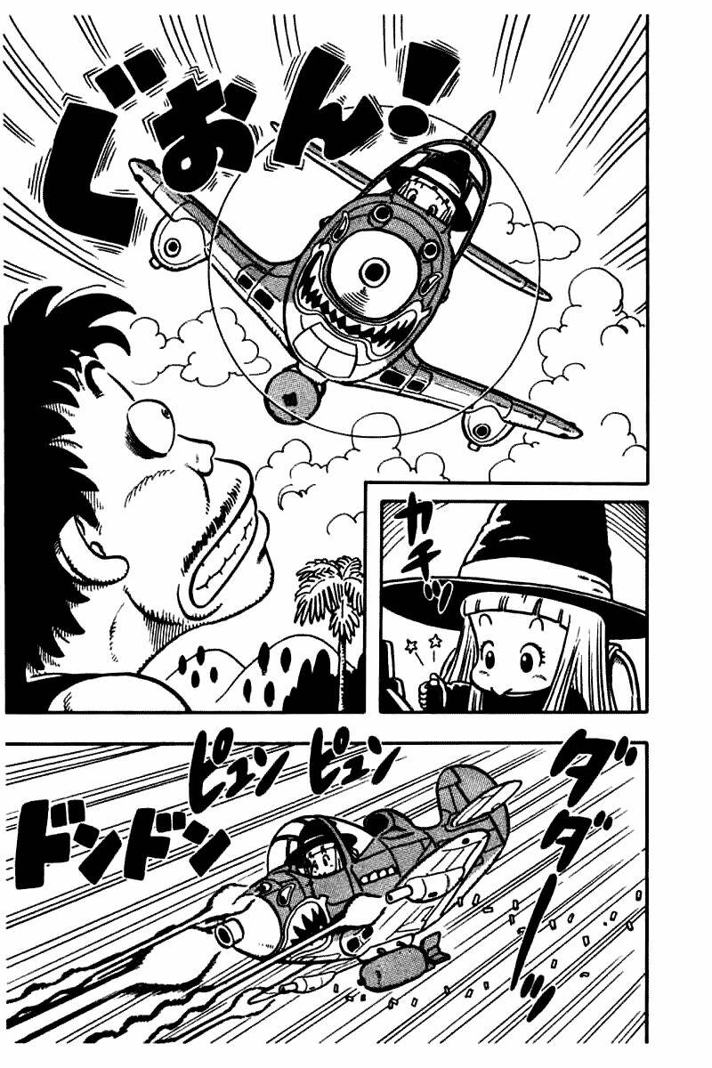 Cô Bé Robot Chapter 77 - Trang 2