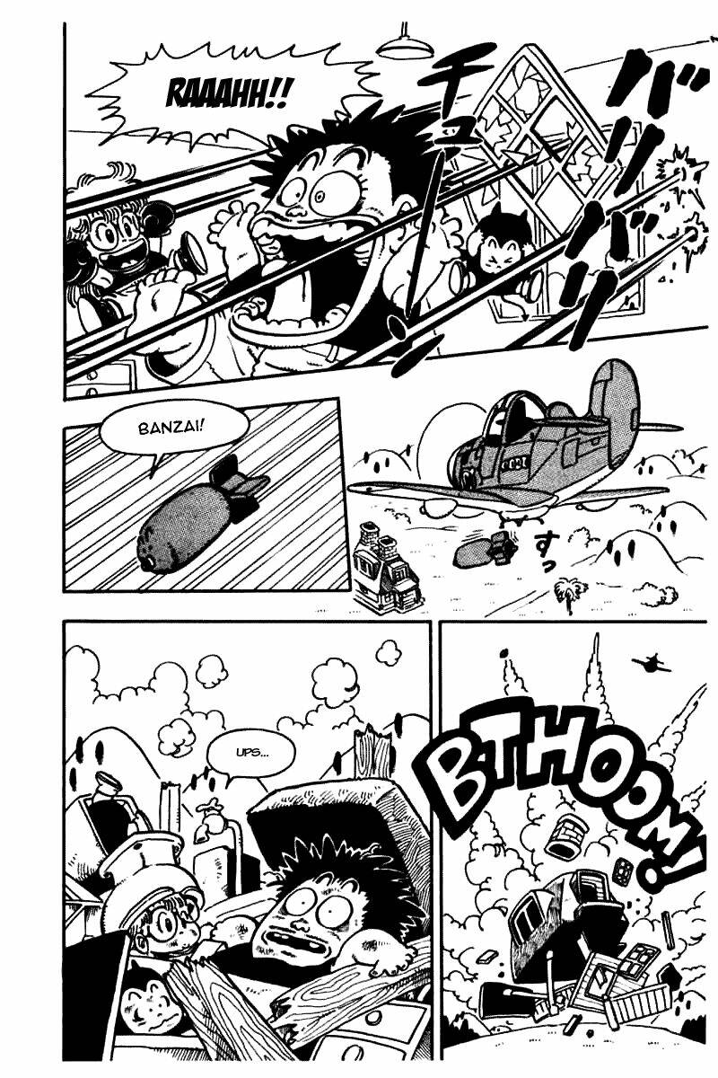 Cô Bé Robot Chapter 77 - Trang 2