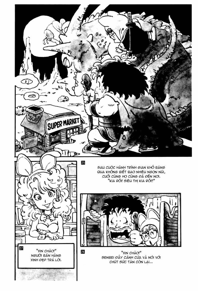 Cô Bé Robot Chapter 78 - Trang 2
