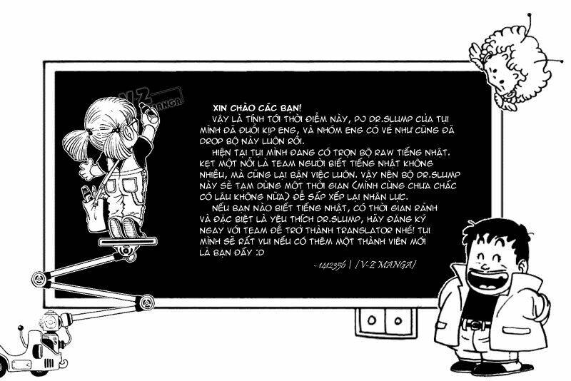 Cô Bé Robot Chapter 78 - Trang 2