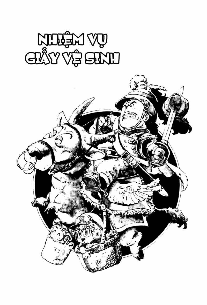 Cô Bé Robot Chapter 78 - Trang 2