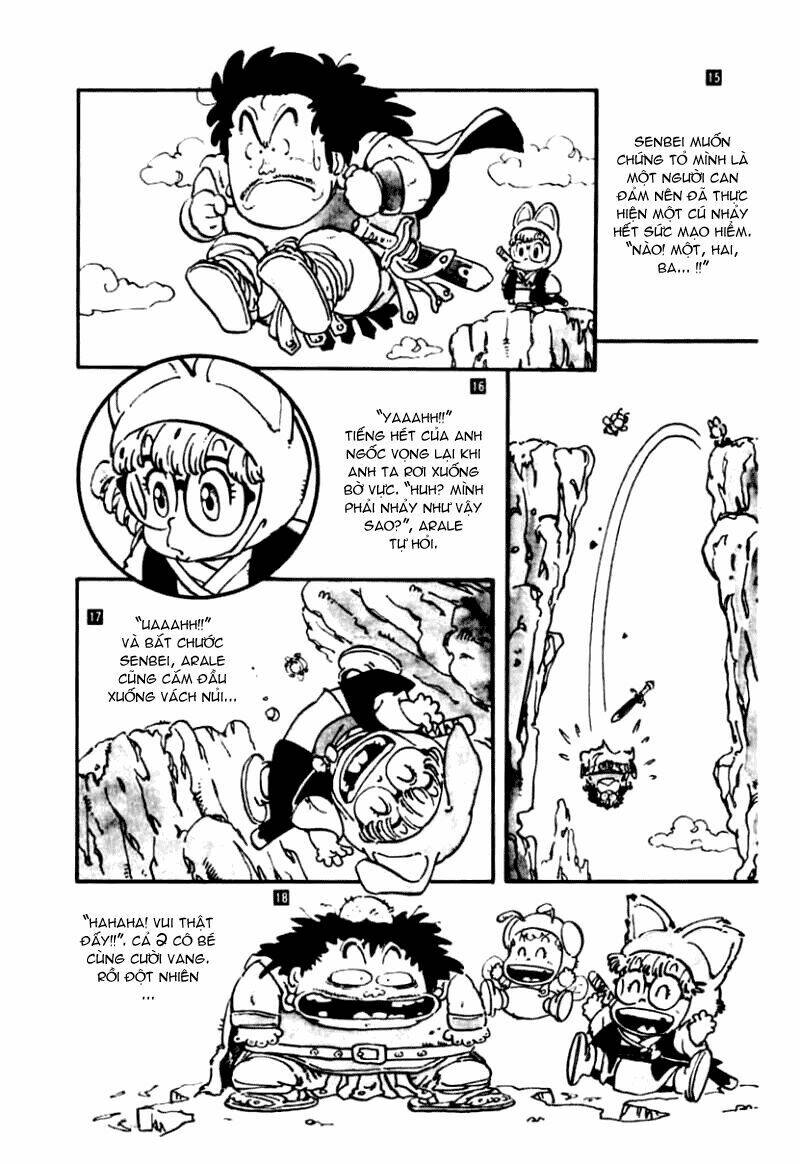 Cô Bé Robot Chapter 78 - Trang 2