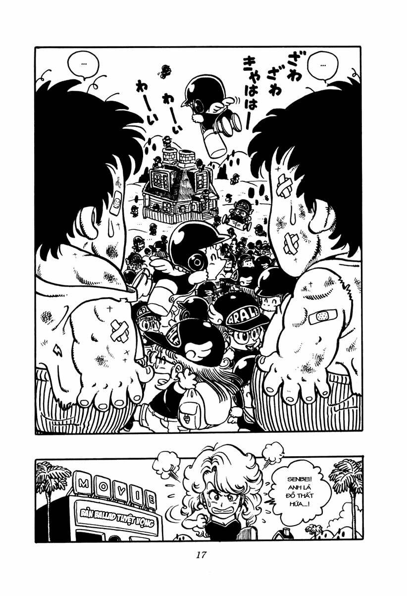 Cô Bé Robot Chapter 79 - Trang 2