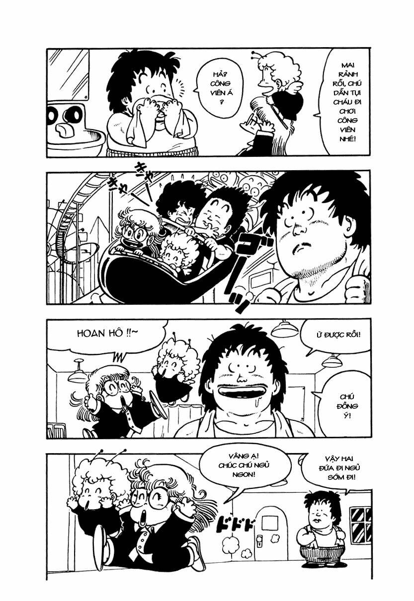 Cô Bé Robot Chapter 79 - Trang 2