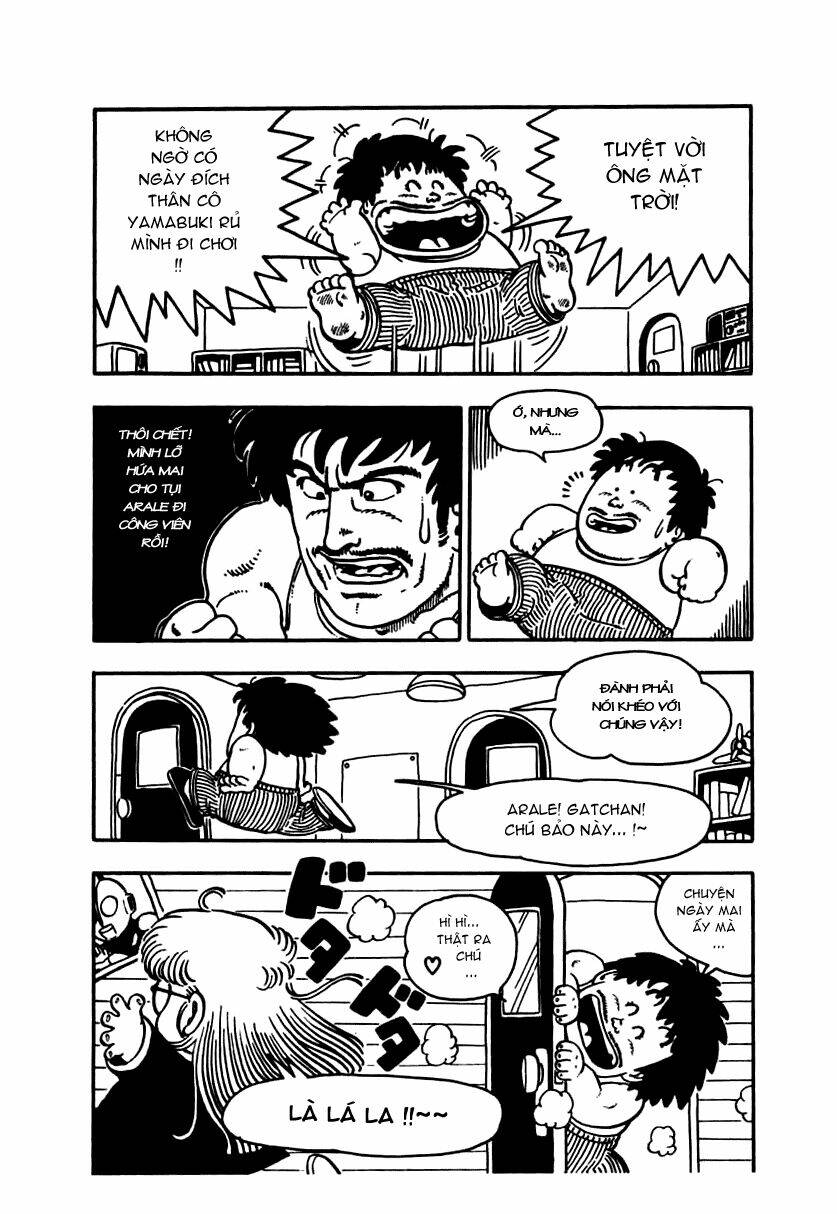 Cô Bé Robot Chapter 79 - Trang 2