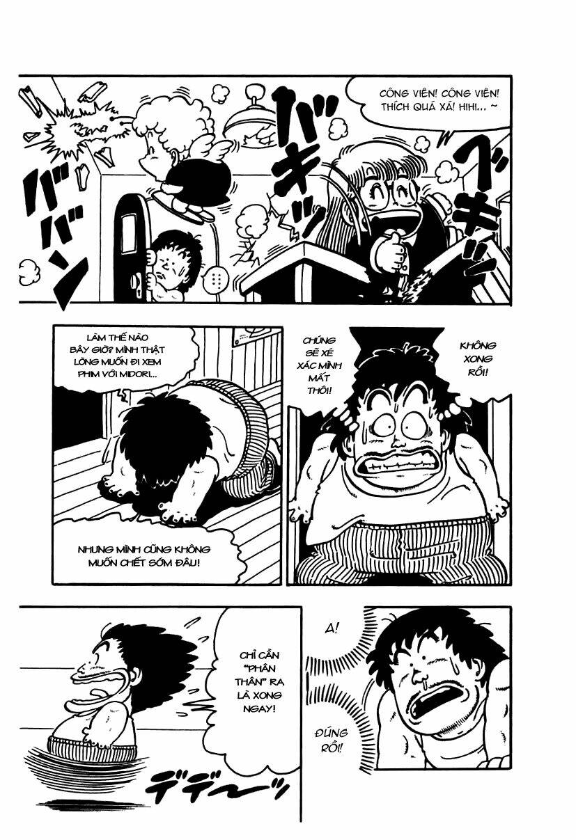 Cô Bé Robot Chapter 79 - Trang 2