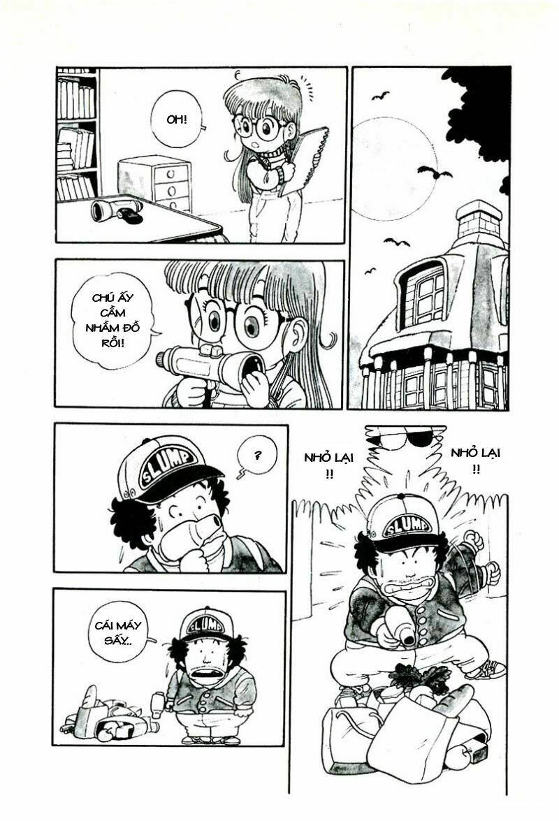 Cô Bé Robot Chapter 8 - Trang 2