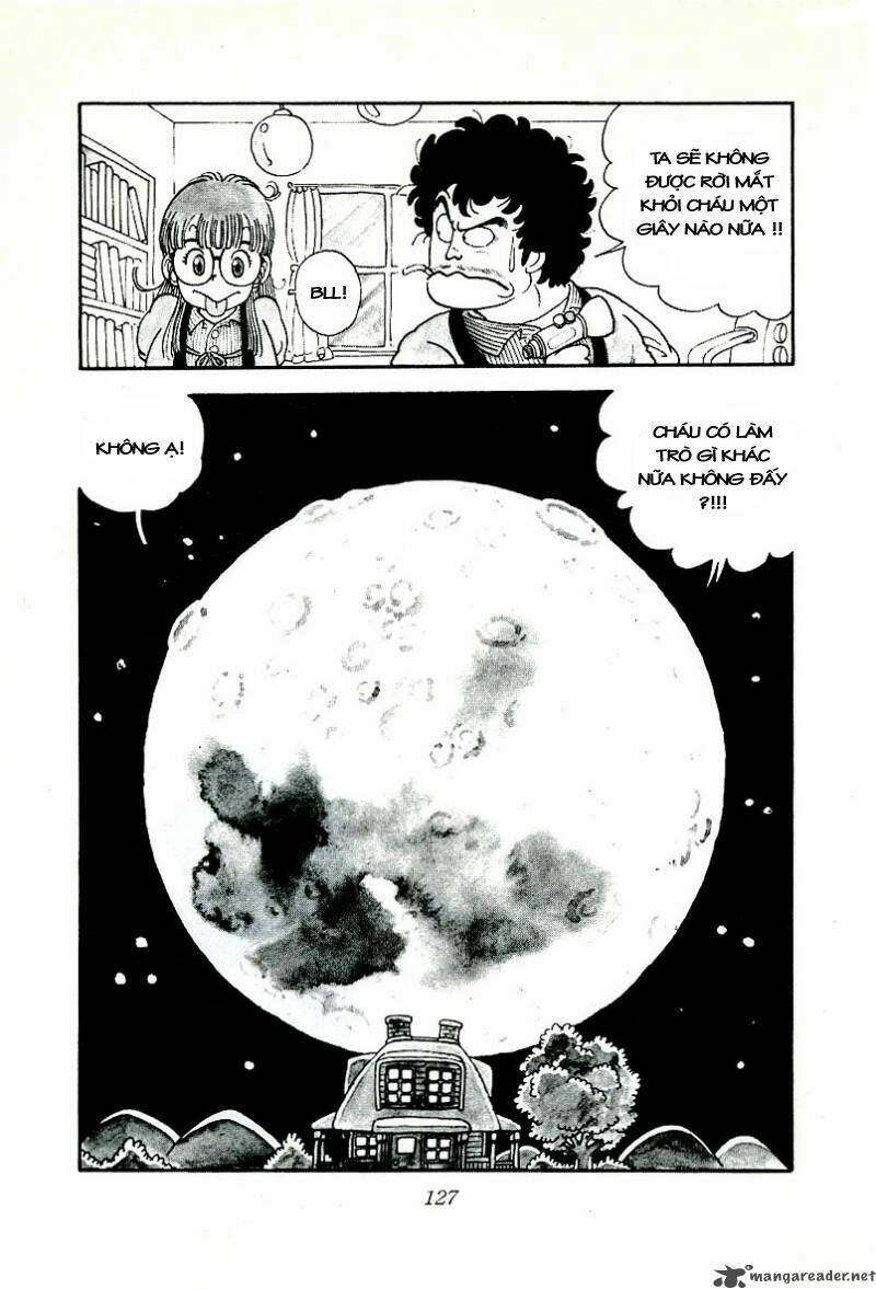 Cô Bé Robot Chapter 8 - Trang 2