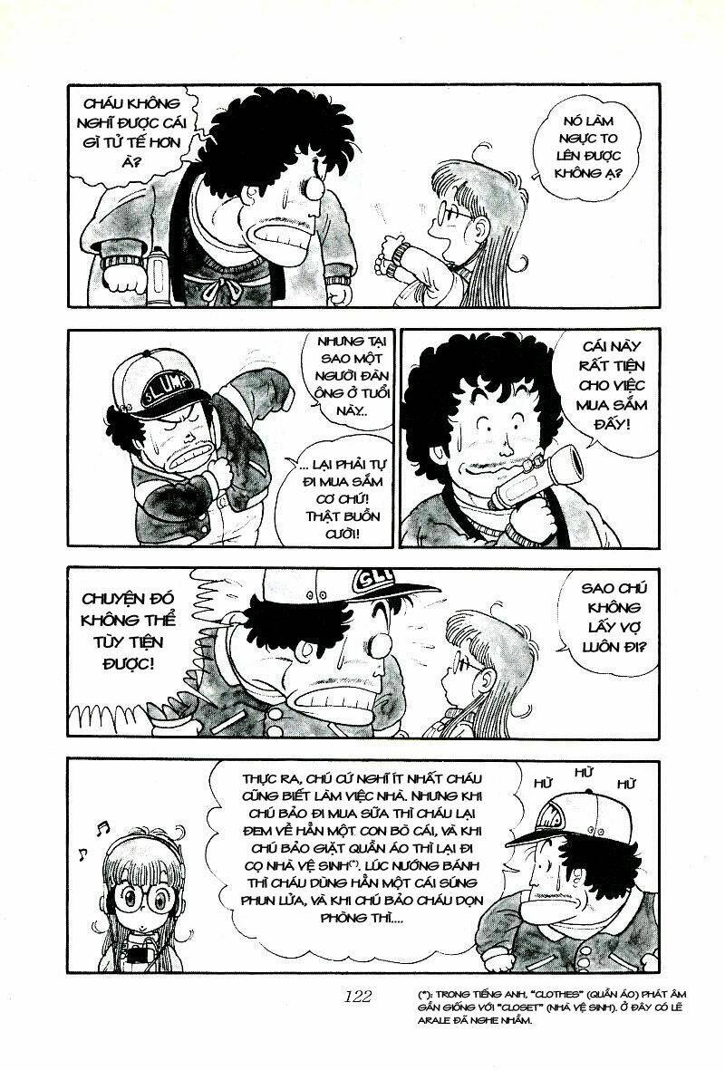 Cô Bé Robot Chapter 8 - Trang 2