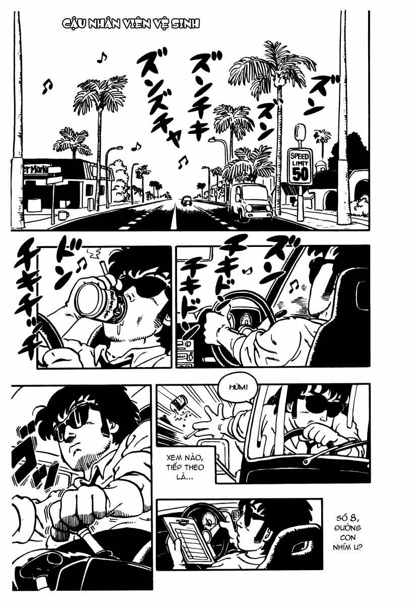 Cô Bé Robot Chapter 80 - Trang 2