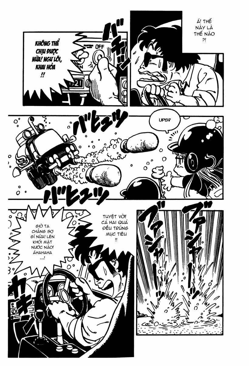Cô Bé Robot Chapter 80 - Trang 2